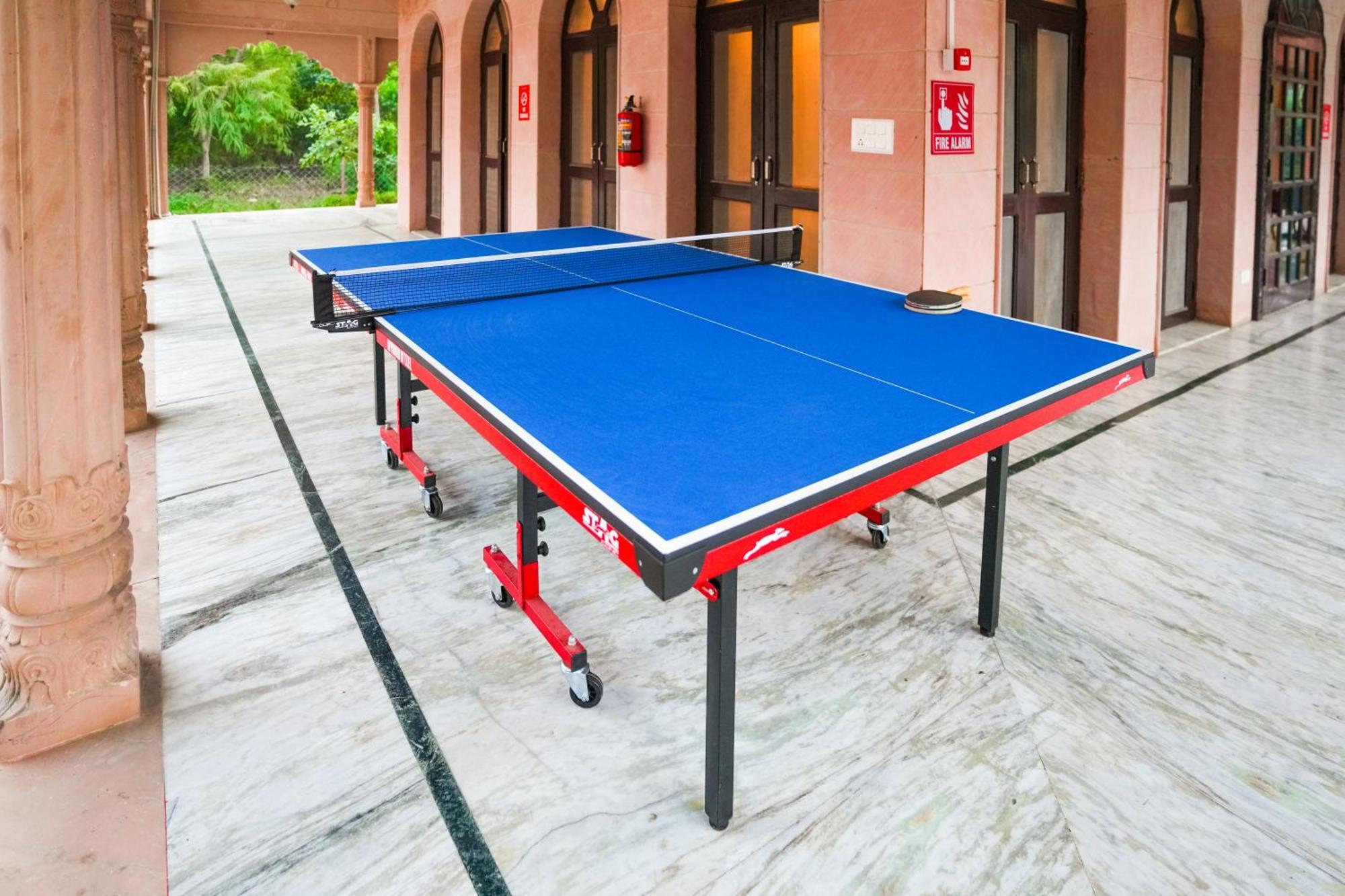 Club Mahindra Bharatpur Hotel Exterior photo