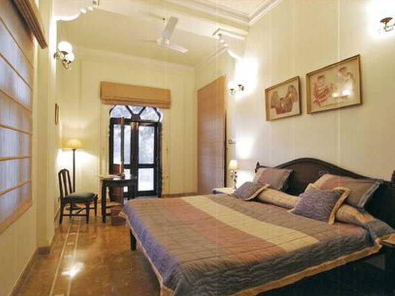 Club Mahindra Bharatpur Hotel Room photo